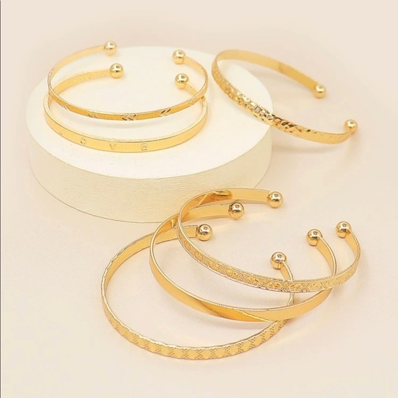 Bangle Set - Picture 2 of 3